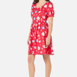 Tea Time Short Sleeve Dress