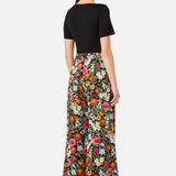 Floral Field Palazzo Pant
