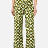 Ginny 60's Printed Jean