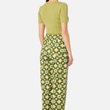 Ginny 60's Printed Jean