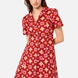 Ginny 60's Mini Dress