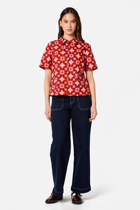 Ginny 60's Shirt