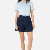 Lacey Collar Blouse
