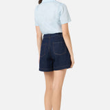 Lacey Collar Blouse