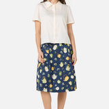 Lacey Collar Blouse