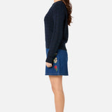 Bea Lacey Knit Sweater