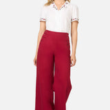 Susan Sailor Drill Jean