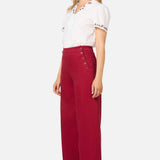 Susan Sailor Drill Jean