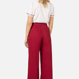 Susan Sailor Drill Jean