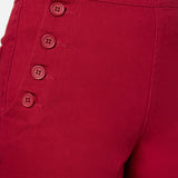 Susan Sailor Drill Jean