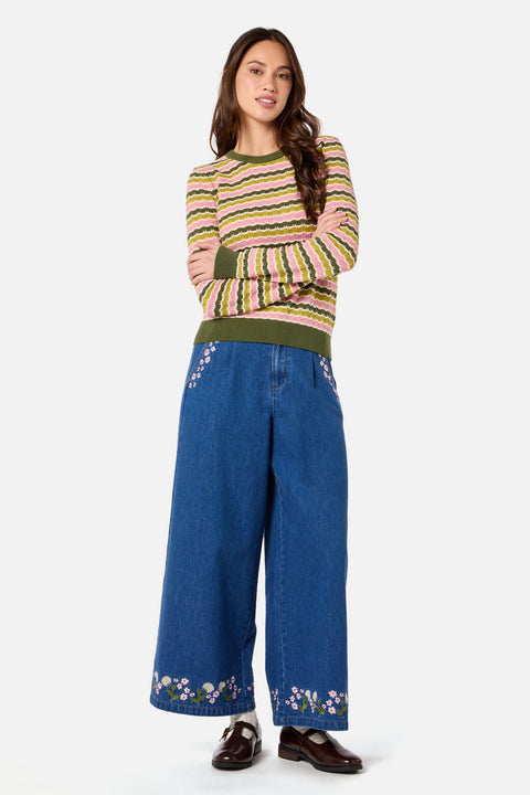 Erin Knit Jumper