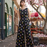 Astrid Rose Wide Leg Pant
