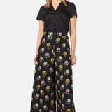 Astrid Rose Wide Leg Pant