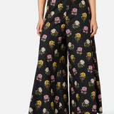 Astrid Rose Wide Leg Pant