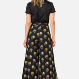 Astrid Rose Wide Leg Pant