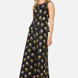 Astrid Rose Wide Leg Pant