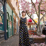 Astrid Rose Wide Leg Pant