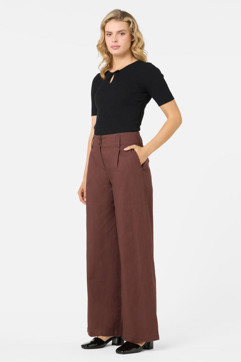 Tatum Mid Rise Pants