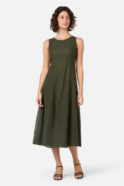 laced and ready midi dress Petal and Pup Women's Tinashe Lace Midi Dress