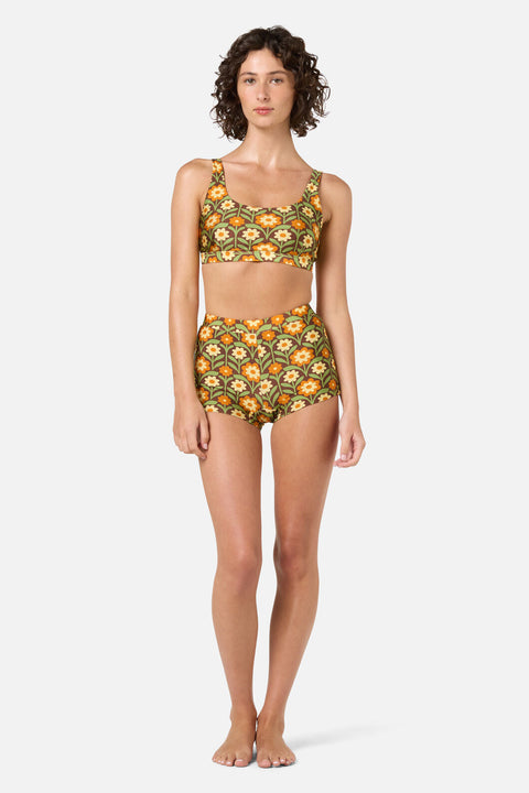 Cleo Bikini Top