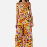 Lexi Floral Jumpsuit