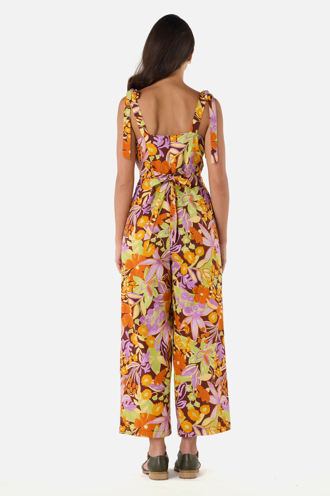 Lexi Floral Jumpsuit – ModCloth