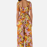 Lexi Floral Jumpsuit