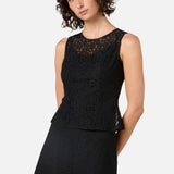 Amara Lace Top