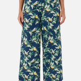 Yellow Robin Relaxed Pant