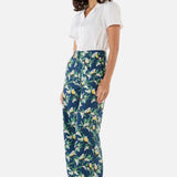 Yellow Robin Relaxed Pant