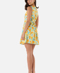 modcloth mini dress Vintage Daisy Mini Shift Dress