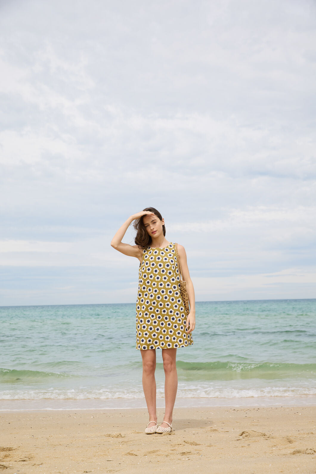 Janie 60'S Mini Shift Dress – ModCloth