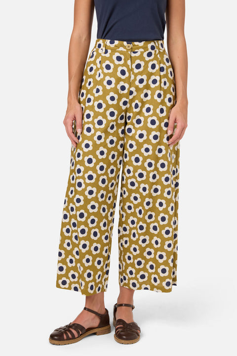 Janie 60'S Summer Pant