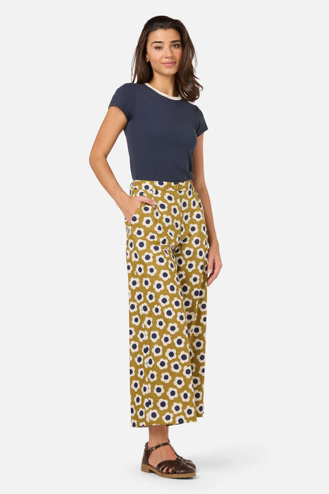 Janie 60'S Summer Pant