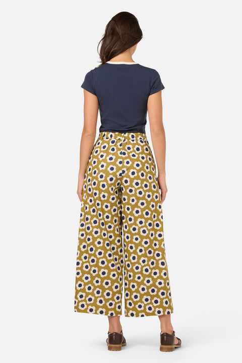 Janie 60'S Summer Pant