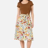 Fancy Horses Skirt
