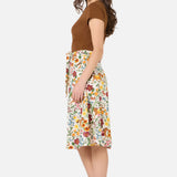 Fancy Horses Skirt