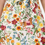 Fancy Horses Skirt