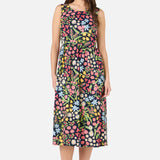 Liberty Native Midi Dress