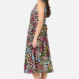 Liberty Native Midi Dress