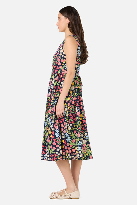 Liberty Native Midi Dress