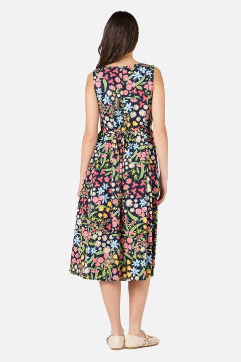 Liberty Native Midi Dress