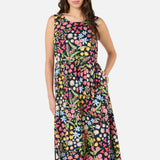 Liberty Native Midi Dress