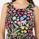 Liberty Native Midi Dress
