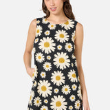 60's Daisy Mini Dress