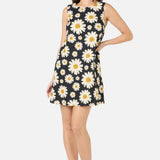 60's Daisy Mini Dress