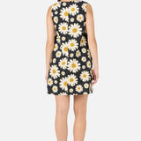 60's Daisy Mini Dress