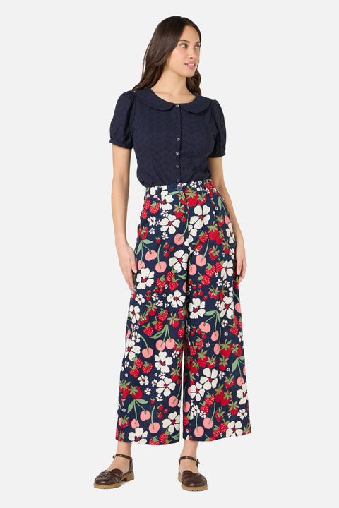 Berries N Cream Pant