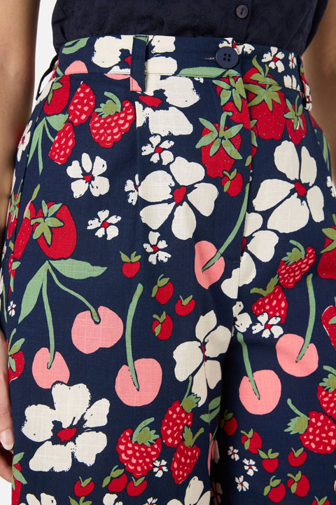 Berries N Cream Pant