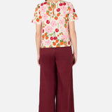 Berries N Cream Top